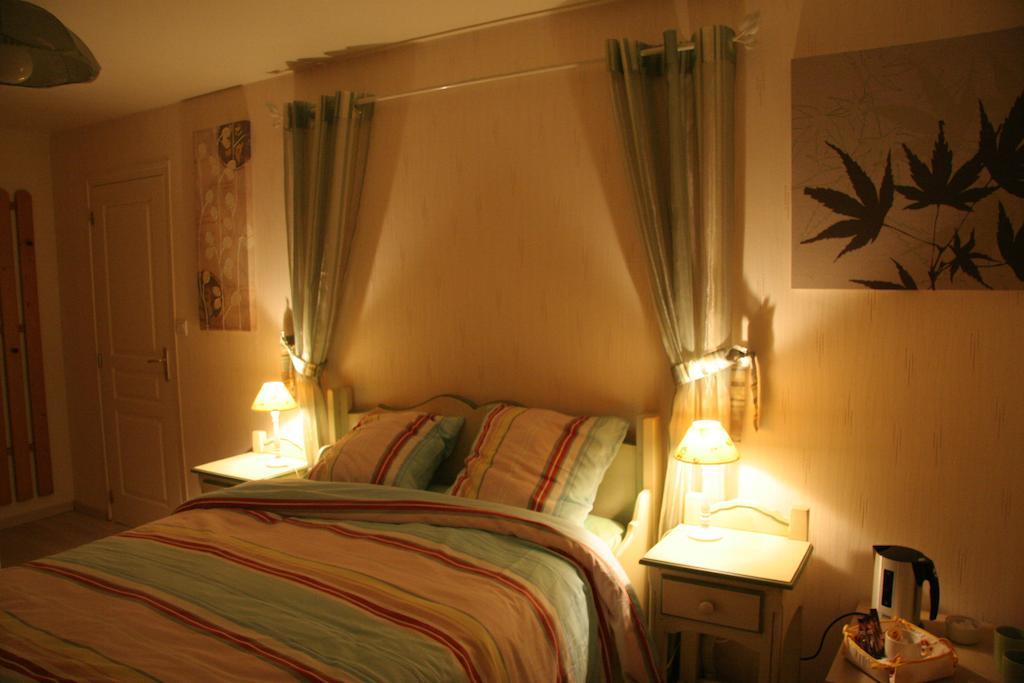 Asphodele Bed & Breakfast Ambon Ruang foto